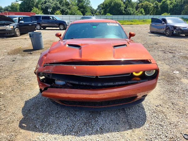 2021 DODGE CHALLENGER