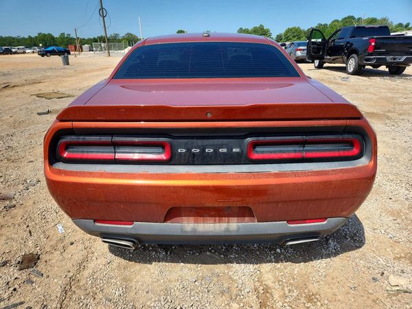 2021 DODGE CHALLENGER