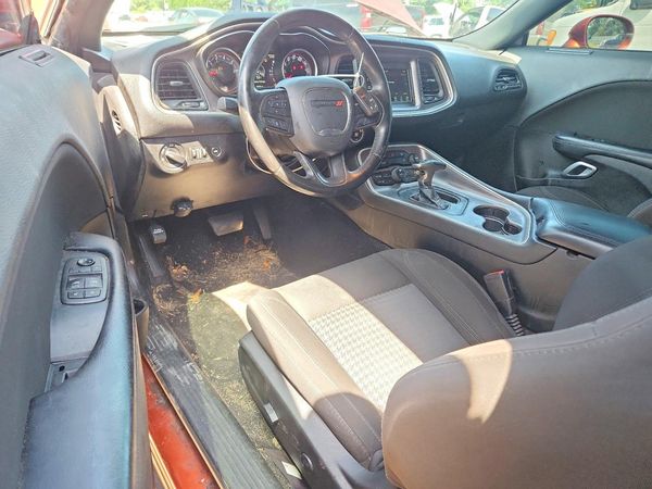 2021 DODGE CHALLENGER