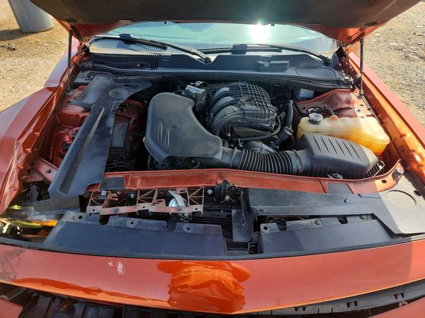 2021 DODGE CHALLENGER