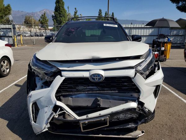 2022 TOYOTA RAV4 XSE — DIRF