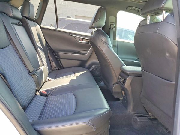 2022 TOYOTA RAV4 XSE — PSRS
