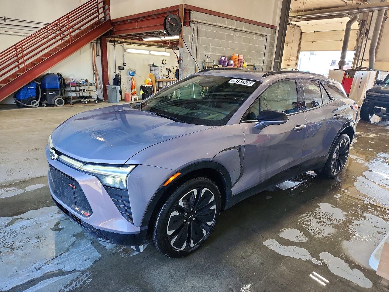 2025 CHEVROLET BLAZER RS