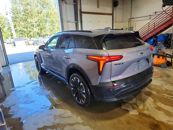 2025 CHEVROLET BLAZER RS