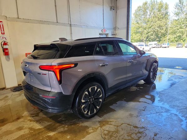 2025 CHEVROLET BLAZER RS