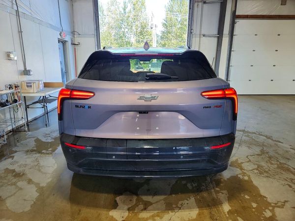2025 CHEVROLET BLAZER RS