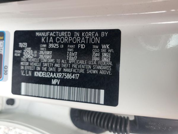 2024 KIA SELTOS S