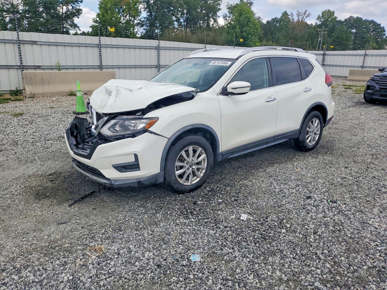 2018 NISSAN ROGUE