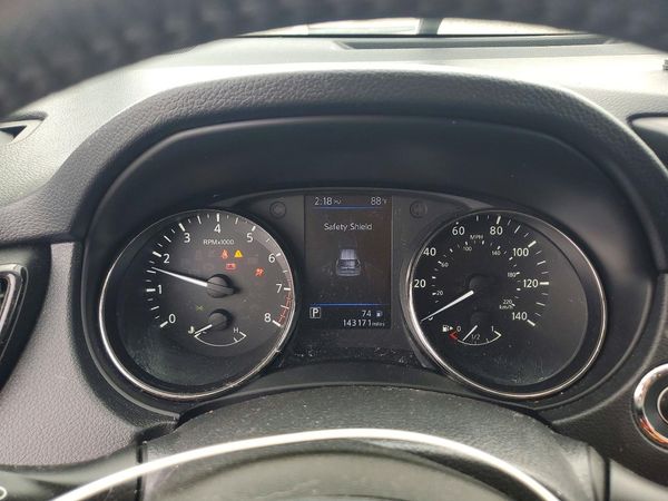 2018 NISSAN ROGUE