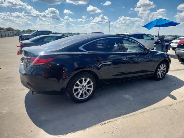 2017 MAZDA 6