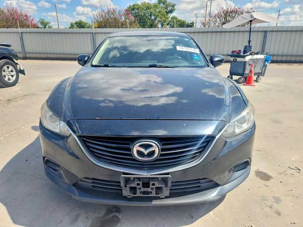 2017 MAZDA 6