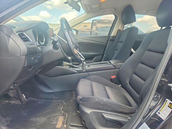 2017 MAZDA 6