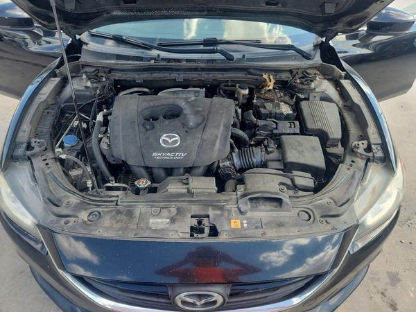 2017 MAZDA 6