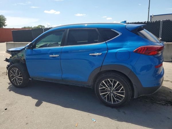 2019 HYUNDAI TUCSON