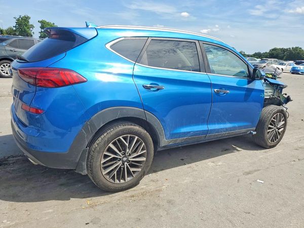 2019 HYUNDAI TUCSON