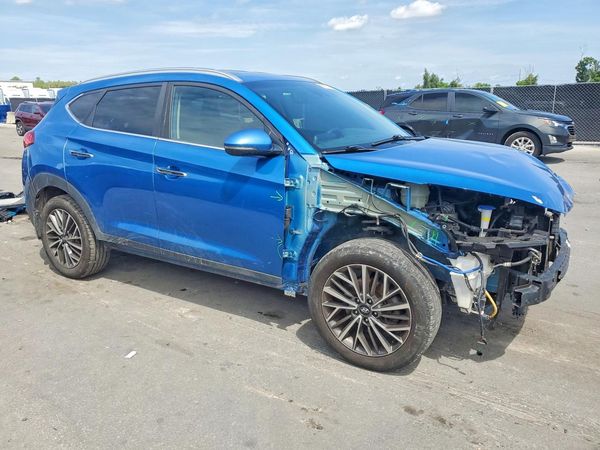 2019 HYUNDAI TUCSON