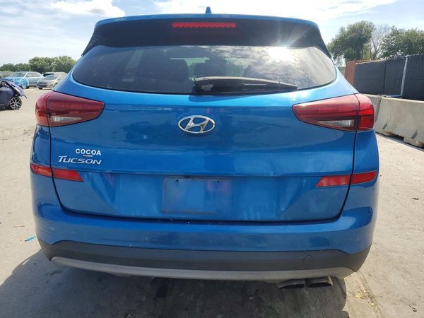 2019 HYUNDAI TUCSON