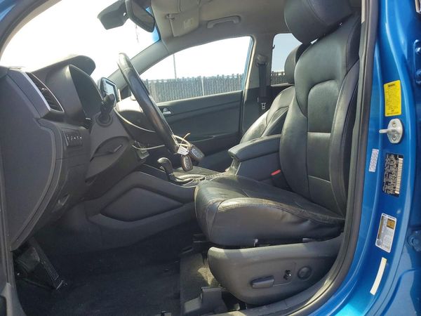 2019 HYUNDAI TUCSON