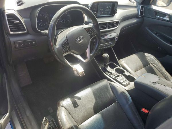 2019 HYUNDAI TUCSON