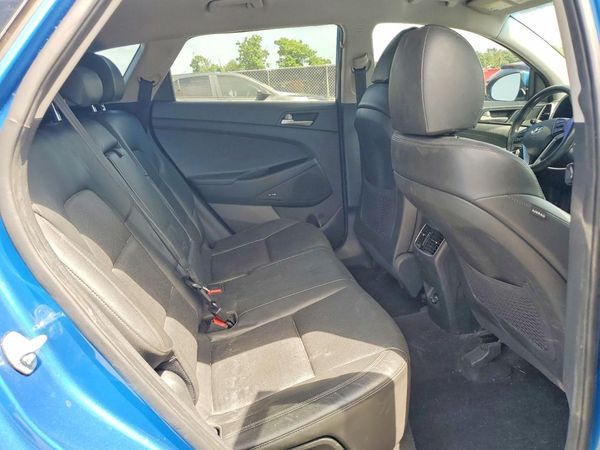 2019 HYUNDAI TUCSON