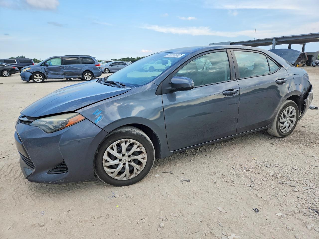 2018 TOYOTA COROLLA L/LE/SE/XLE/XSE