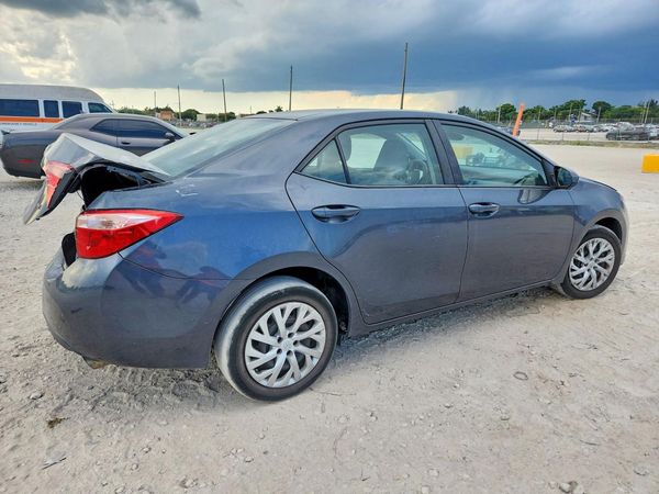 2018 TOYOTA COROLLA L/LE/SE/XLE/XSE