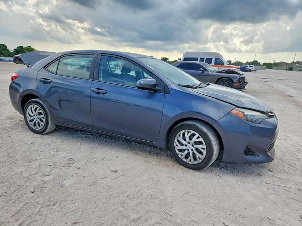 2018 TOYOTA COROLLA L/LE/SE/XLE/XSE