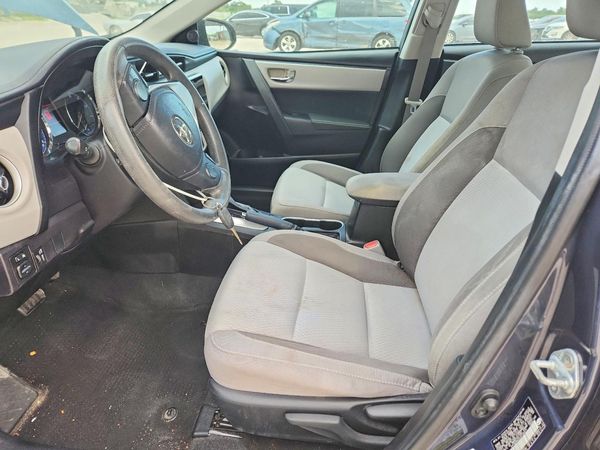 2018 TOYOTA COROLLA L/LE/SE/XLE/XSE