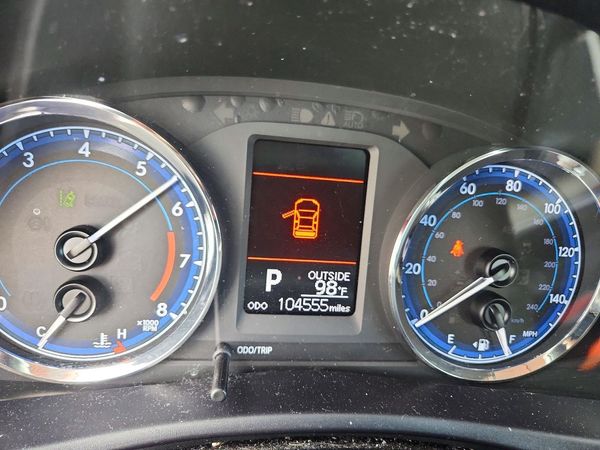 2018 TOYOTA COROLLA L/LE/SE/XLE/XSE
