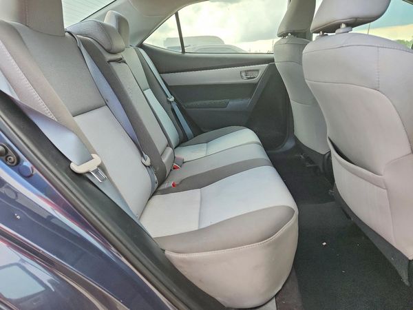 2018 TOYOTA COROLLA L/LE/SE/XLE/XSE