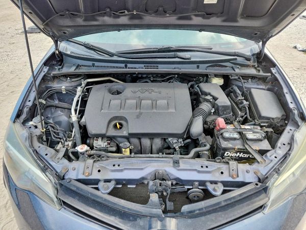 2018 TOYOTA COROLLA L/LE/SE/XLE/XSE