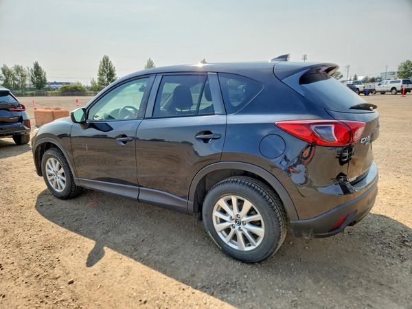 2016 MAZDA CX-5 TOURI Touring/GS