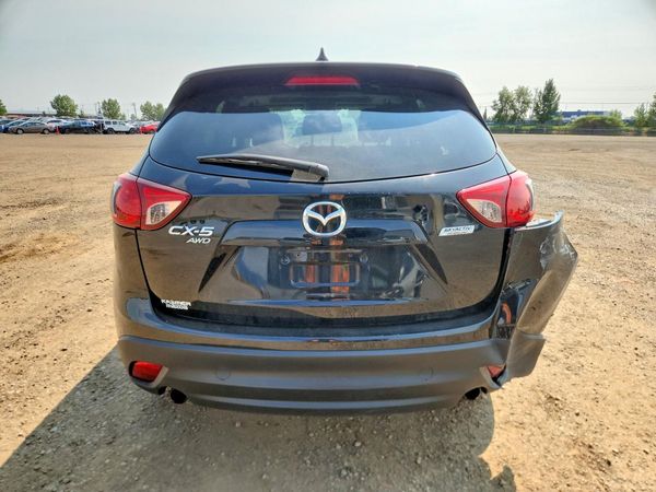 2016 MAZDA CX-5 TOURI Touring/GS