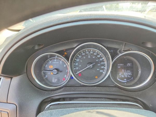 2016 MAZDA CX-5 TOURI Touring/GS