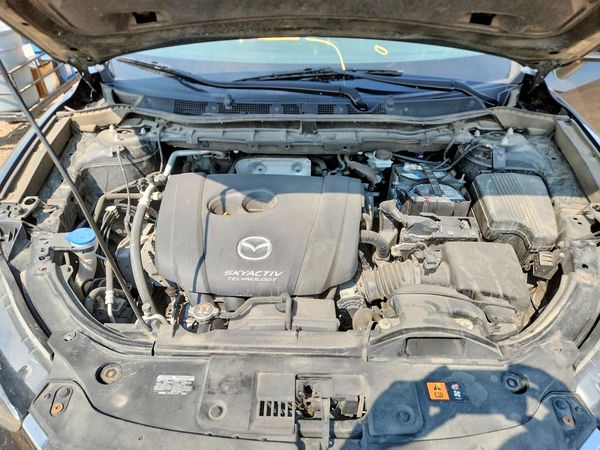2016 MAZDA CX-5 TOURI Touring/GS