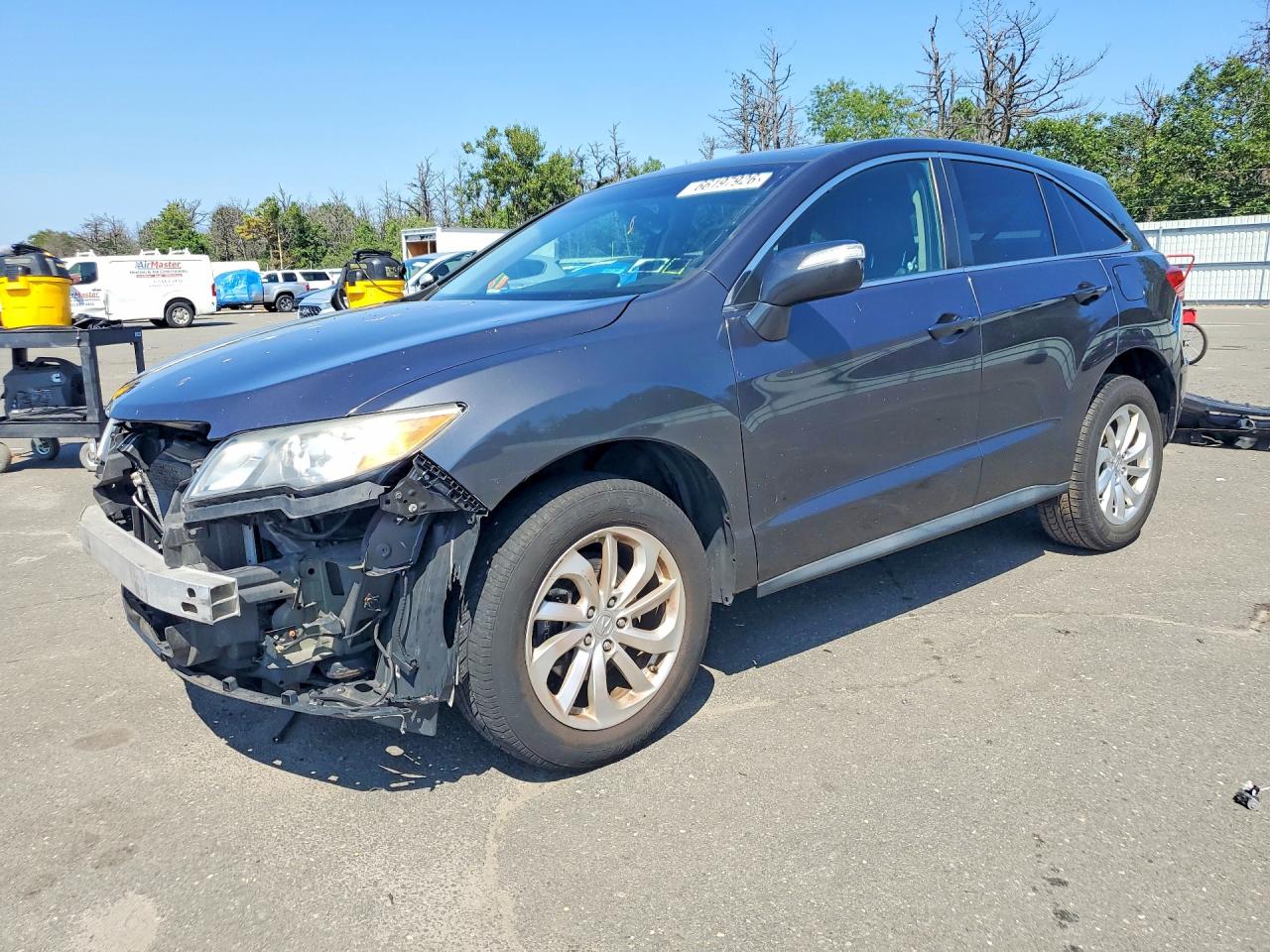 2014 ACURA RDX