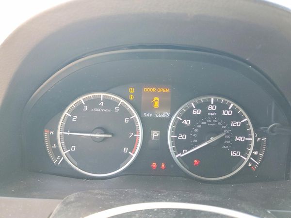 2014 ACURA RDX