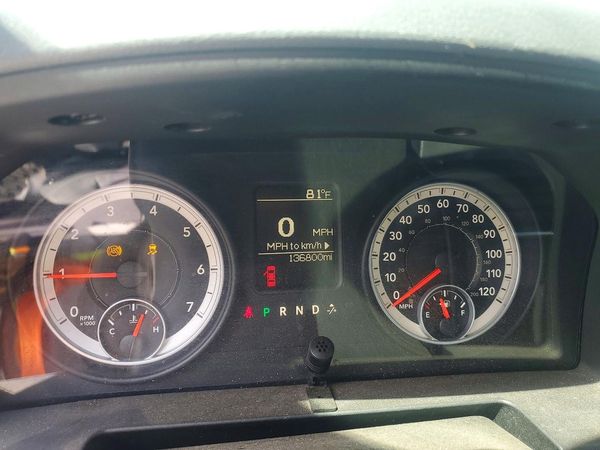 2013 RAM 1500 ST