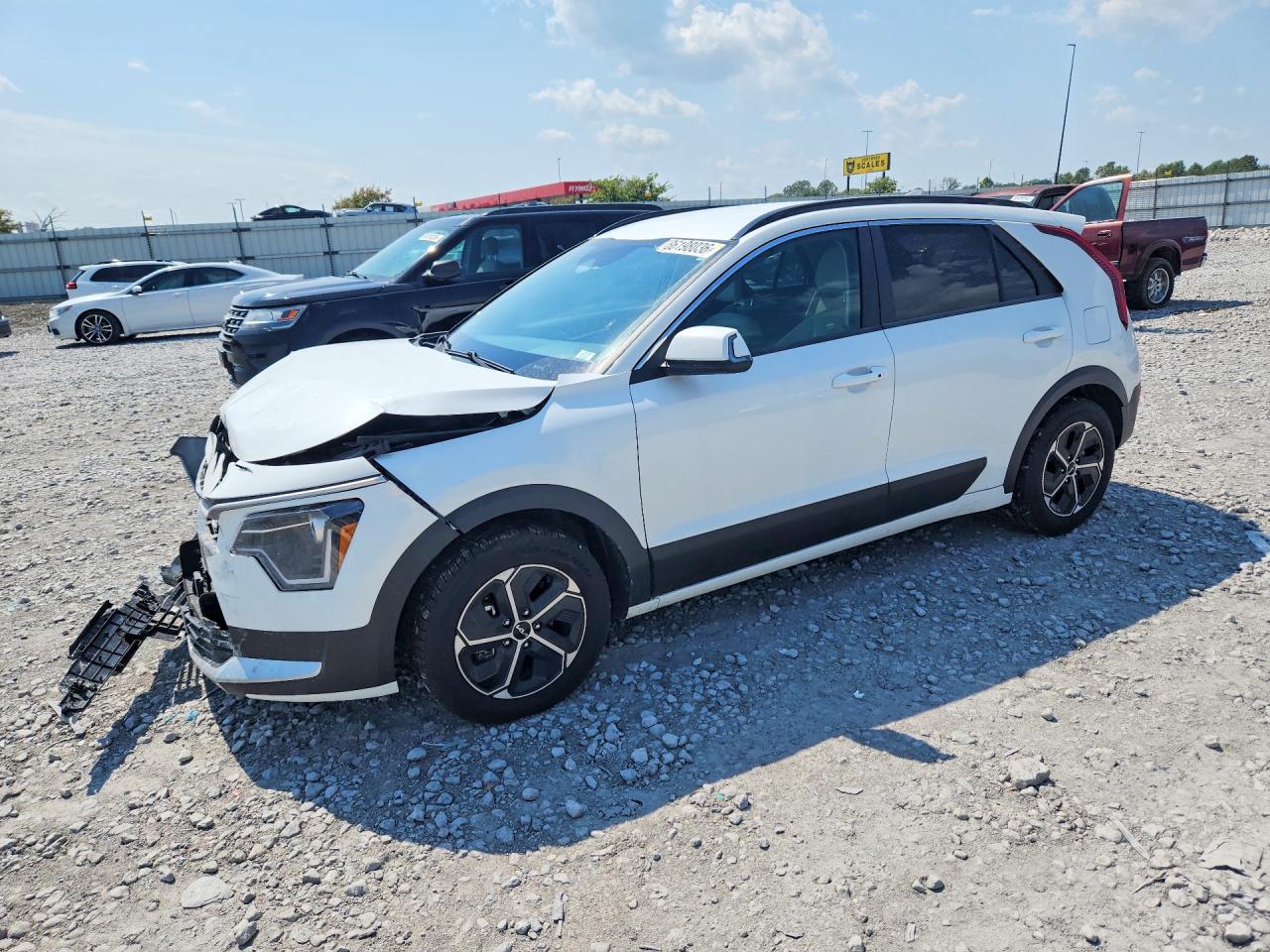 2024 KIA NIRO