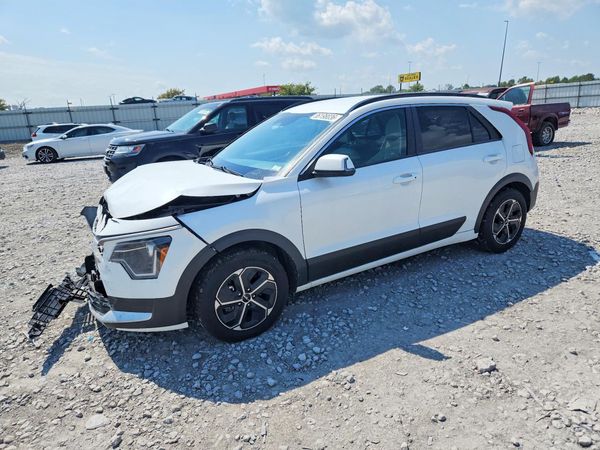 2024 KIA NIRO