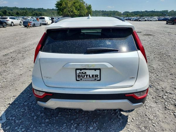 2024 KIA NIRO