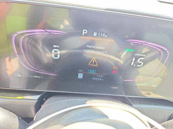 2024 KIA NIRO