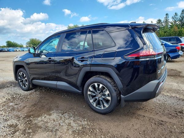 2026 TOYOTA RAV4