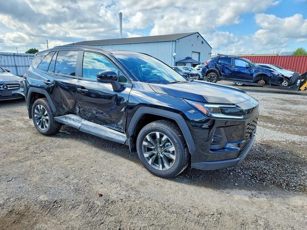 2026 TOYOTA RAV4