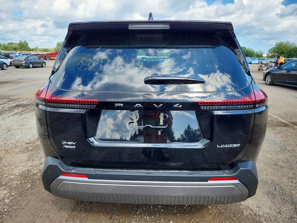 2026 TOYOTA RAV4