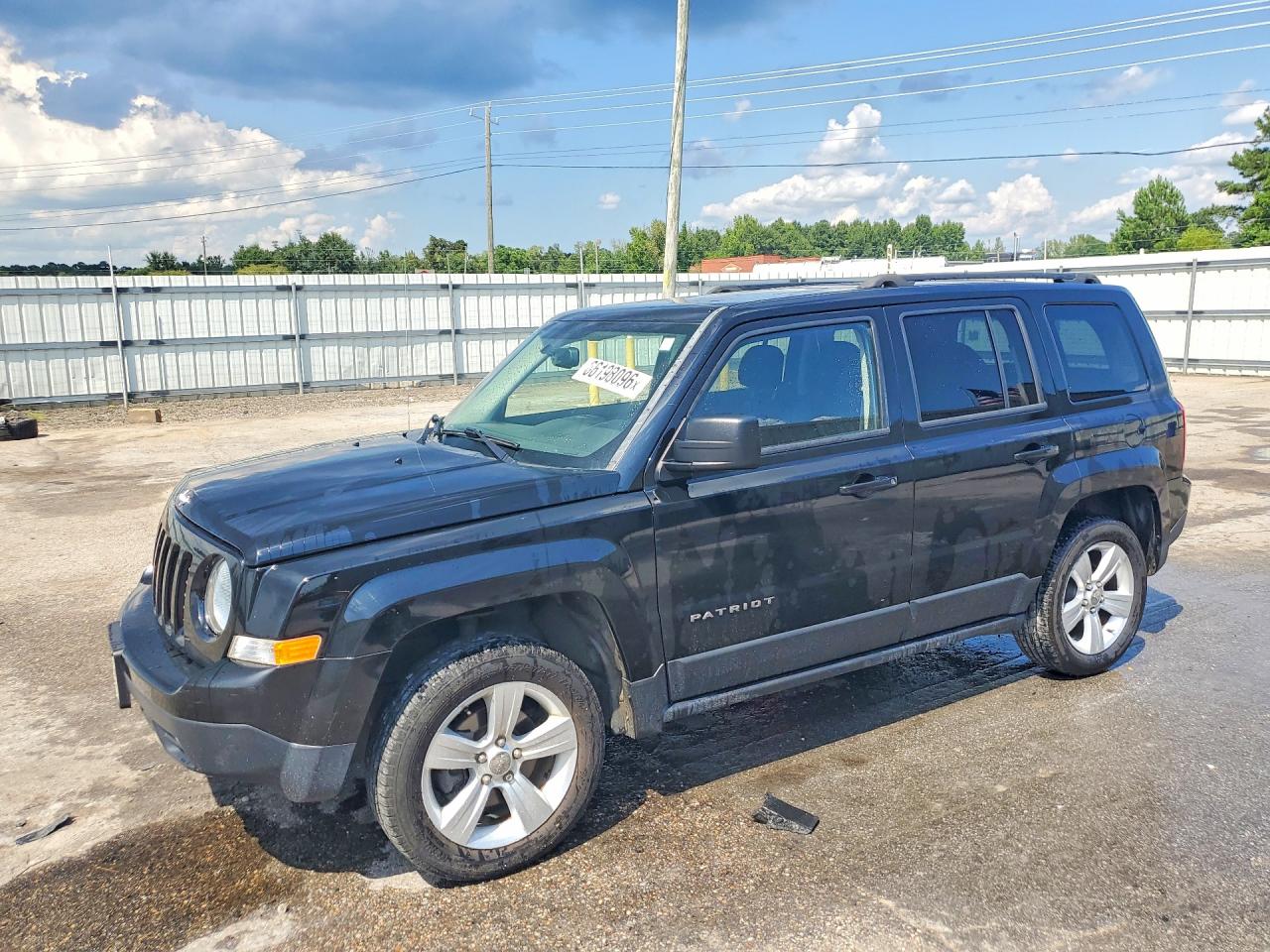 2015 JEEP PATRIOT