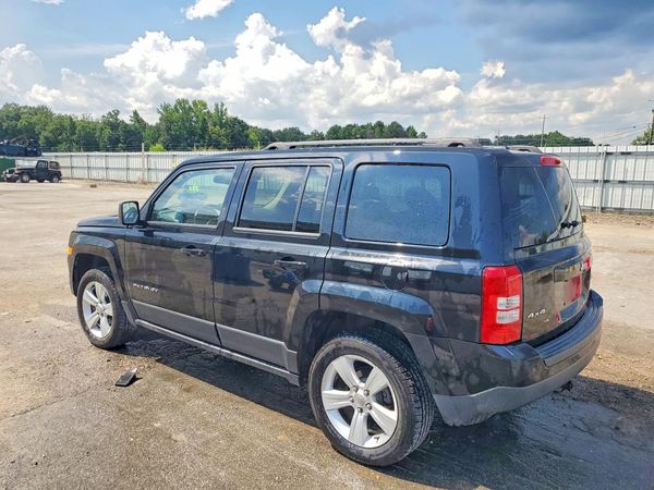 2015 JEEP PATRIOT
