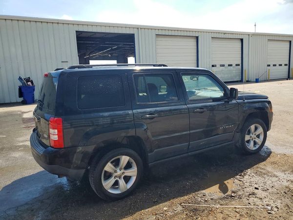 2015 JEEP PATRIOT