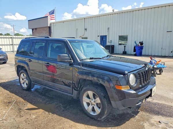 2015 JEEP PATRIOT