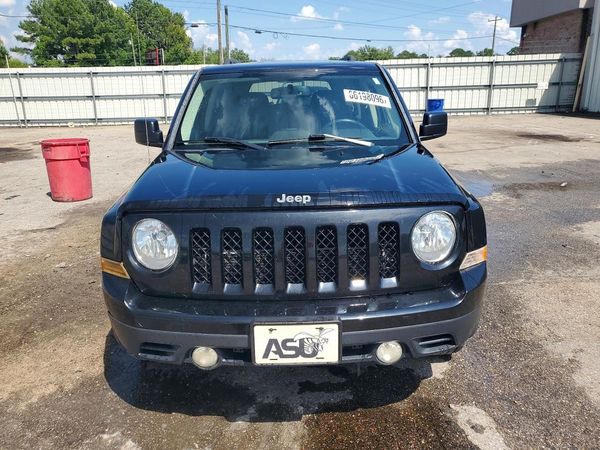 2015 JEEP PATRIOT